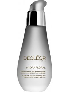 Decleor Hydra Floral SPF30 Anti-Pollution Hydrating Fluid 50ml