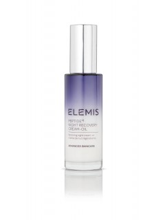 ELEMIS Peptide4 Night Recovery Cream- Oil, 30 ml