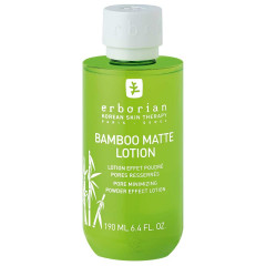 Erborian Losjon Bamboo Matte, 190 ml