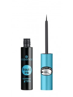 Essence Vododoporen tekoči eyeliner svinčnik za oči ink
