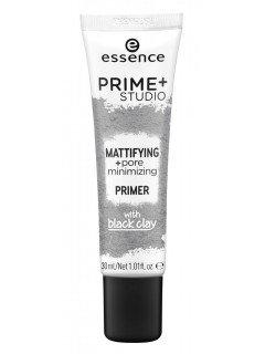 essence Primer podlaga za obraz prime studio mattifying 30 ml