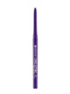 Essence Dolgo obstojen svinčnik za oči odt. 27 purple rain