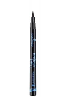 Essence Vodoodporen eyeliner črn svinčnik za oči