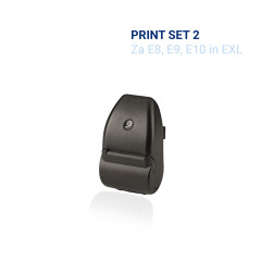 Euronda Printer za avtoklav - set 2