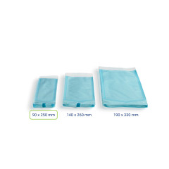 Euronda Samolepilne sterilizacijske vrečke 90x250 mm