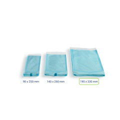 Euronda Samolepilne sterilizacijske vrečke 190x330 mm