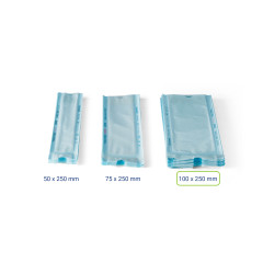 Euronda Sterilizacijske vrečke 100x250 mm