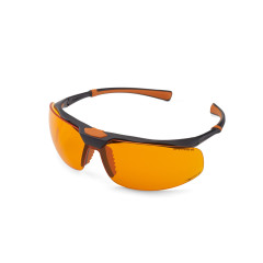 Euronda STRETCH očala z oranžnimi stekli