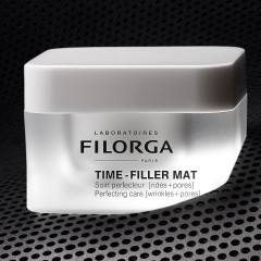 Filorga Time-filler mat, anti-age krema z matirajočim učinkom