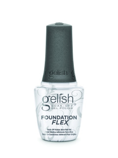 Gelish Foundation Flex Clear