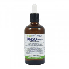 Holistic DMSO - dimetil sulfoxide liquid