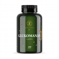 Holistic Glukomanan