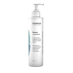 Hemptouch Šampon s hidrolatom 250 ml
