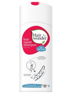 Hairwonder Šampon za poškodovane lase