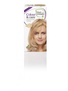 Hairwonder Barva za lase brez amonijaka Light Blond 8