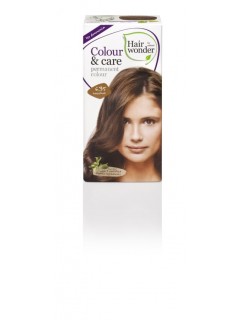 Hairwonder Barva za lase brez amonijaka Hazelnut 6,35