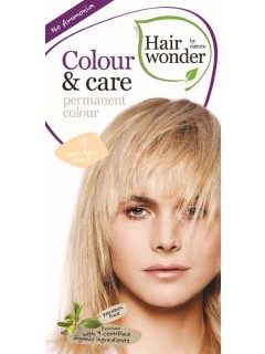 Hairwonder Barva za lase brez amonijaka Very Light Blond 9