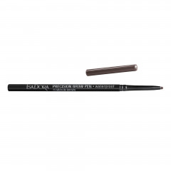 IsaDora Precision Brow Pen Waterproof, svinčnik za obrvi, 72 Medium Brown