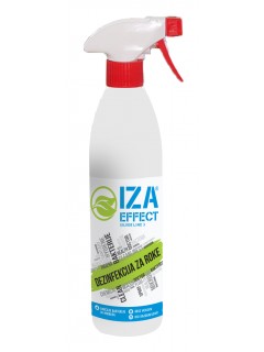 IZA Effect Dezinfekcijsko sredstvo za roke 450 ml