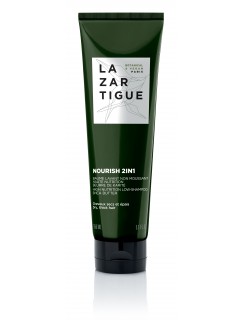 Lazartigue Nourish 2v1 hranljivi šampon