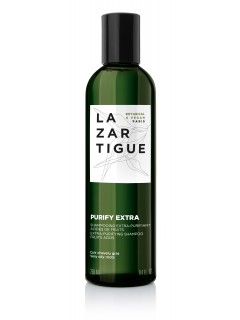 Lazartigue Purify Extra čistilni šampon za zelo mastno lasišče