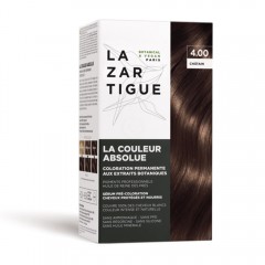 Lazartigue Barva za lase CHESTNUT (kostanjeva) 4.00