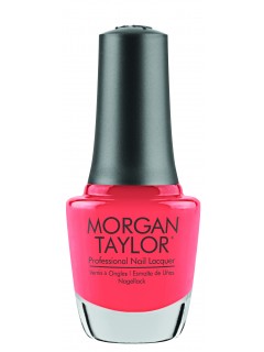 Morgan Taylor MT CANDY COATED CORAL