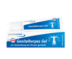 Prontomed Genital herpes gel