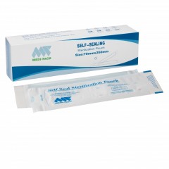 Medi pack Samolepilne sterilizacijske vrečke 70 mm x 260 mm