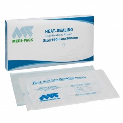 Medi pack Samolepilne sterilizacijske vrečke 190 mm x 360 mm