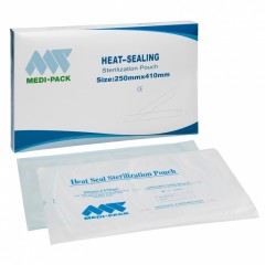 Medi pack Samolepilne sterilizacijske vrečke 250 mm x 410 mm