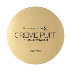 MaxFactor Creme Puff 013-Nouveau Beige, kompaktni puder za obraz