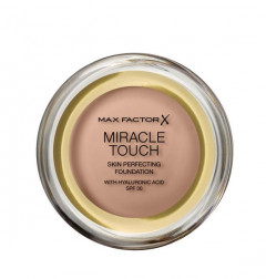 MaxFactor Miracle Touch 70-Natural, kremna podlaga za obraz