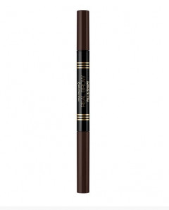 MaxFactor Brow Fill & Shape 004-Brown, svinčnik za oblikovanje obrvi ter definicijo