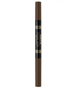 MaxFactor Brow Fill & Shape 003-Medium Brown, svinčnik za oblikovanje obrvi ter definicijo