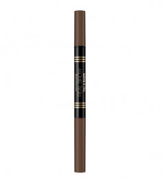 MaxFactor Brow Fill & Shape 002-Soft Brown, svinčnik za oblikovanje obrvi ter definicijo