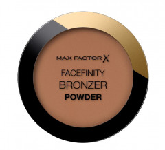 MaxFactor Facefinity Bronzer 02 Warme Tan