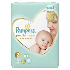 Pampers Pampers Premium Care Vel. 2, 4 kg-8 kg
