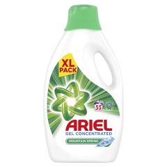 Ariel Ariel Mountain Spring Tekoči Detergent