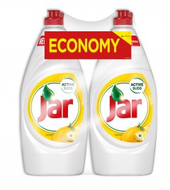 JAR Jar Lemon Detergent za ročno pomivanje posode