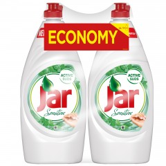 JAR Jar Sensitive Teatree & Mint Detergent za ročno pomivanje posode