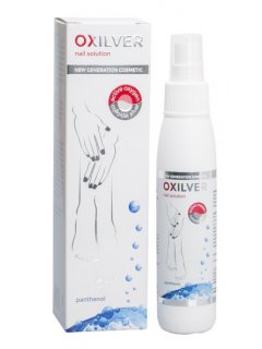 Oxilver Nail solution 100ml