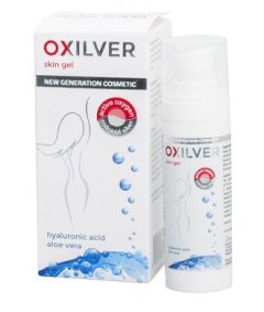Oxilver Skin solutions gel 30ml
