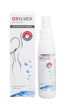 Oxilver Skin solutions 100ml