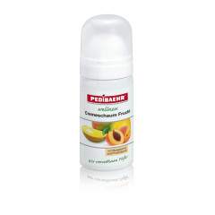 Pedibaehr Kremna pena za stopala mango-breskev, 35 ml
