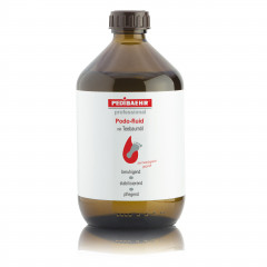 Baehr Podo-fluid z oljem čajevca, 500 ml