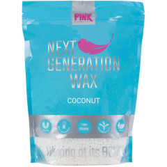 PINK Cosmetics Next Generation vosek v perlah Coconut