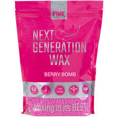 PINK Cosmetics Next Generation vosek v perlah Berry Bomb