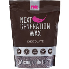 PINK Cosmetics Next Generation vosek v perlah Chocolate