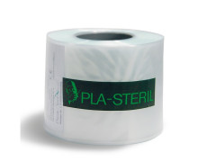 Plast-Tech Vrečke za sterilizacijo na vroč zrak v roli 5 cm x100 m